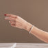 Satin Cloud | Dreamscape Opal Cascade Bracelet